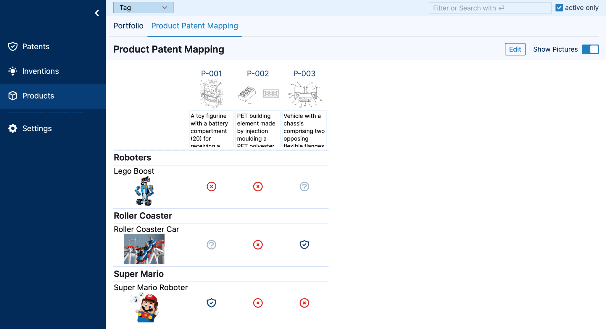 Schützen Sie Ihre Produkte